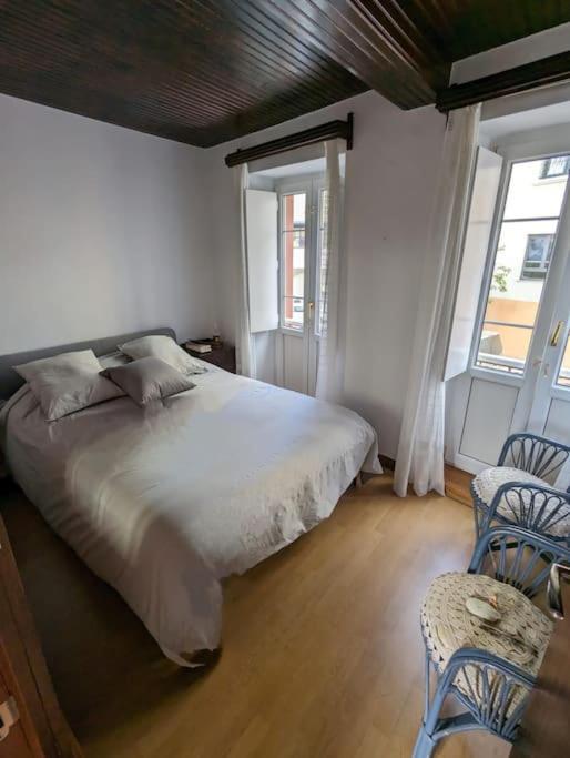 Villa Casa Buenos Aires à Ribadeo Extérieur photo
