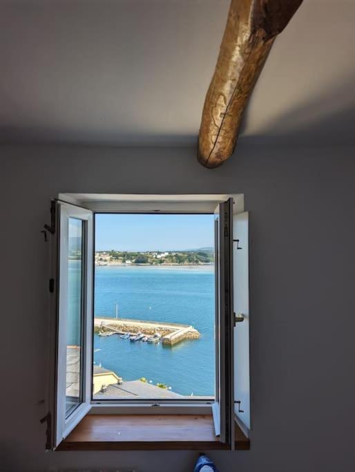 Villa Casa Buenos Aires à Ribadeo Extérieur photo