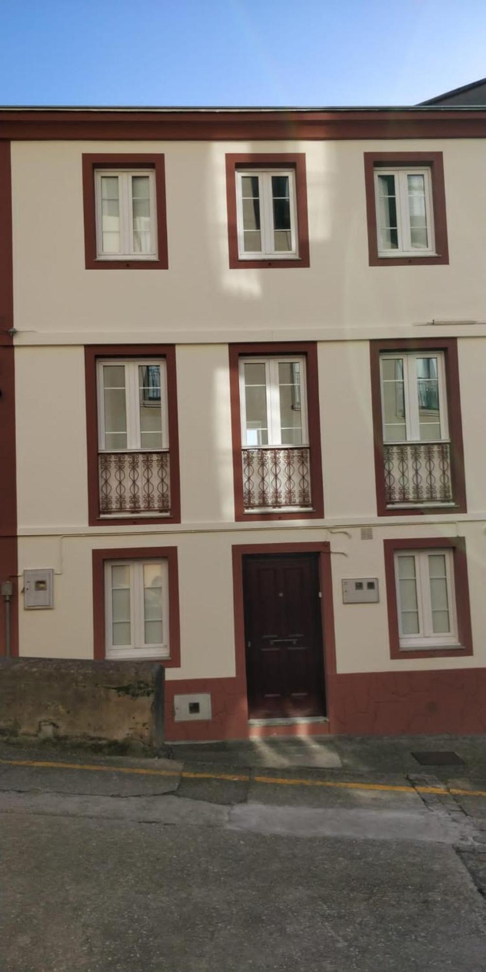 Villa Casa Buenos Aires à Ribadeo Extérieur photo