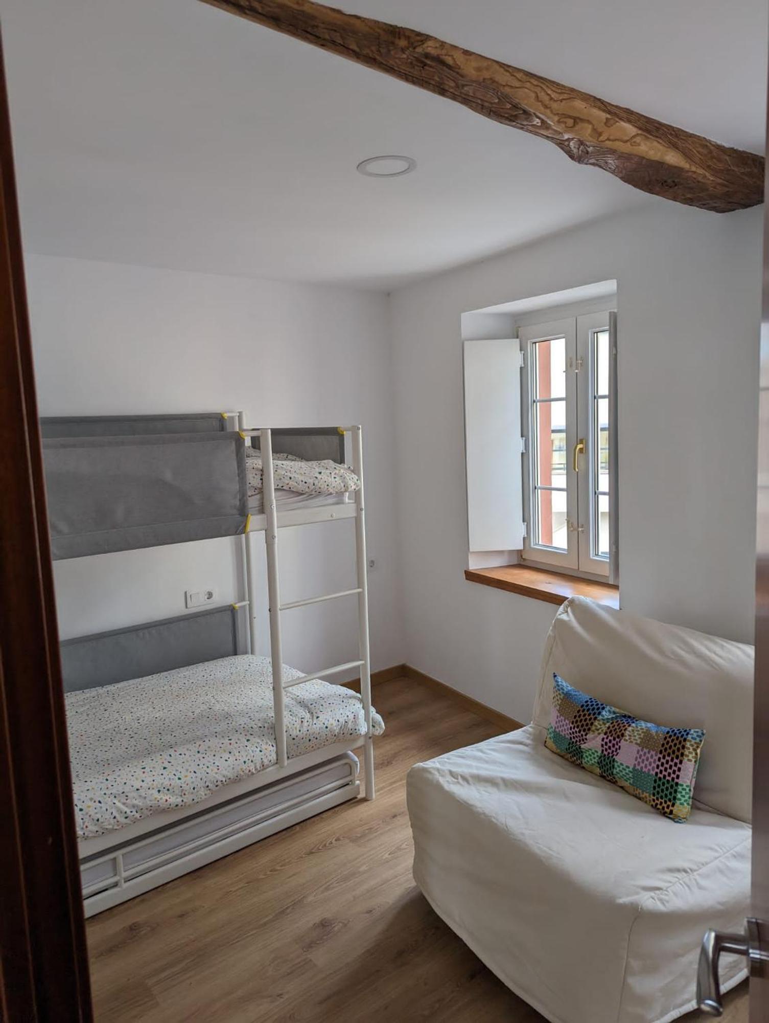 Villa Casa Buenos Aires à Ribadeo Extérieur photo